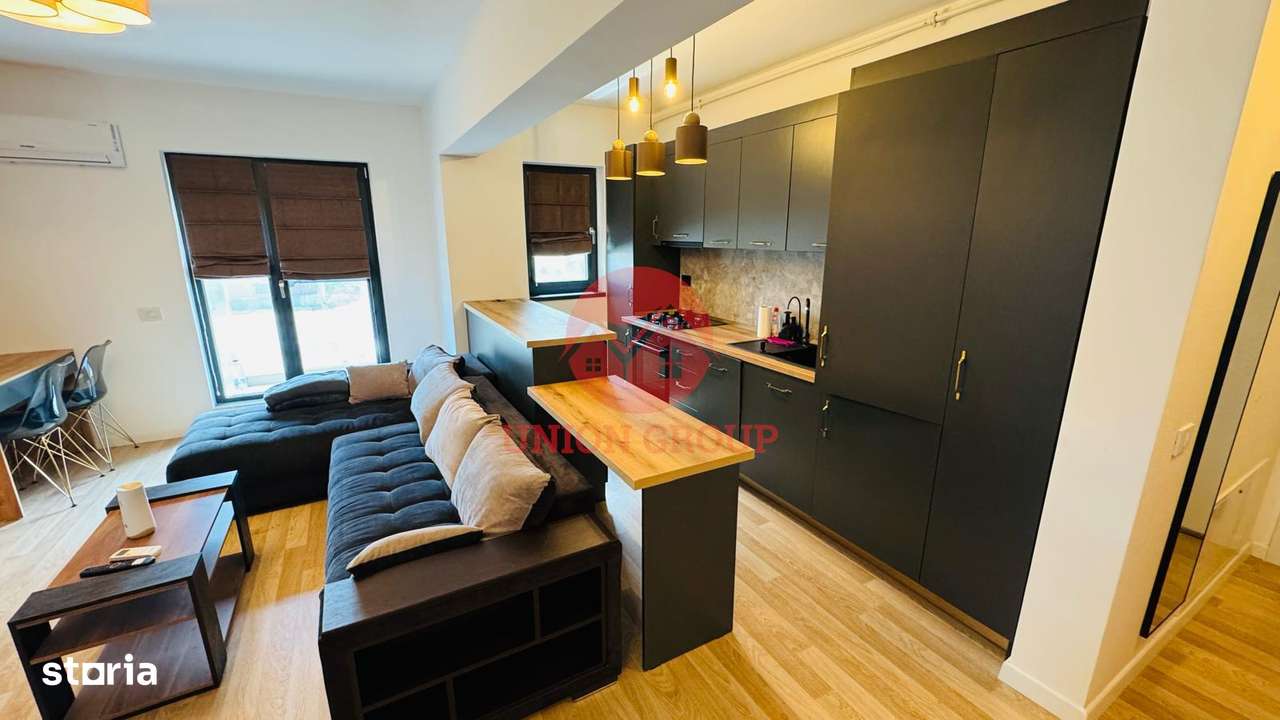 Apartament Mobilat Utilat Premium - Zona Veterani-1