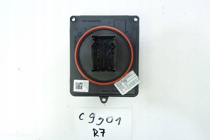 PRZETWORNICA MODUŁ LED AUDI A6 A7 4K0941572D - 3