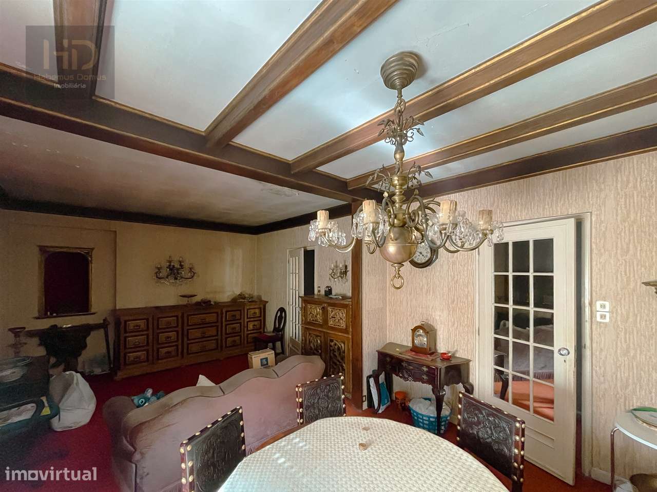 Moradia T6  em Monte dos Burgos-33