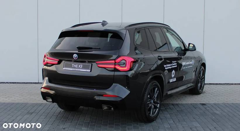 BMW X3 xDrive20d mHEV sport - 3