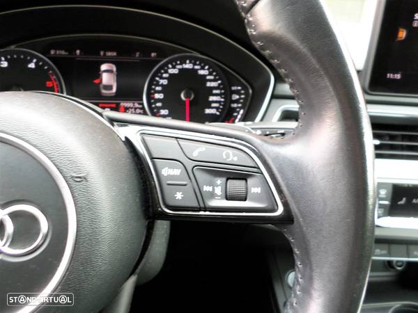 Audi A5 Sportback 2.0 TDI Multitronic S-line - 11