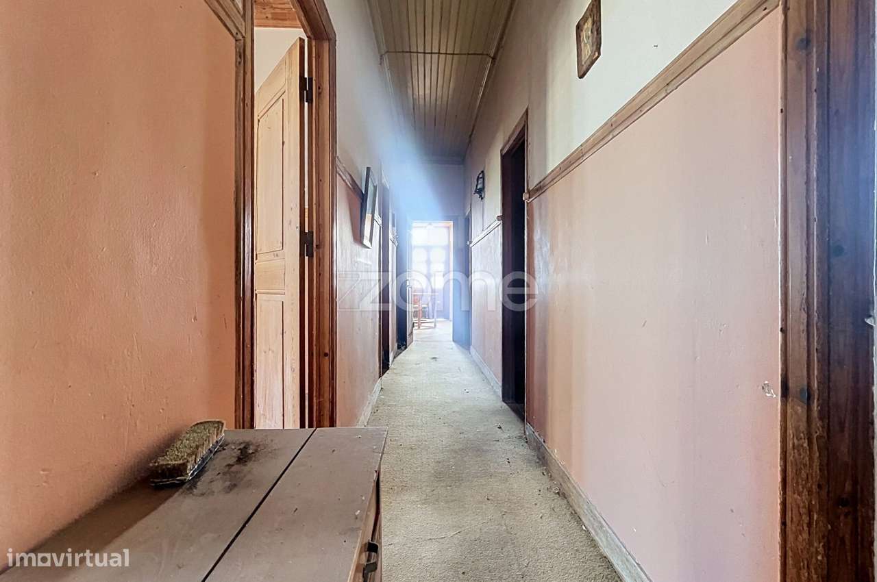 Casa Senhorial Centenária em Verride!-22