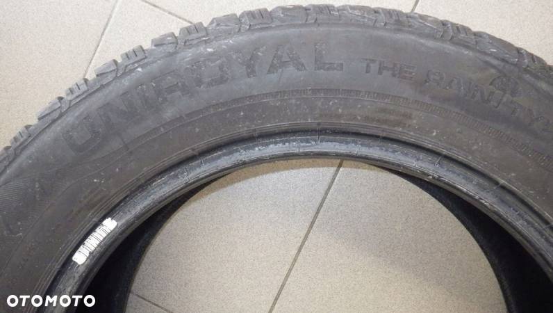 Opona UNIROYAL PLUS 77 205/55 R16 ZIMA - 2