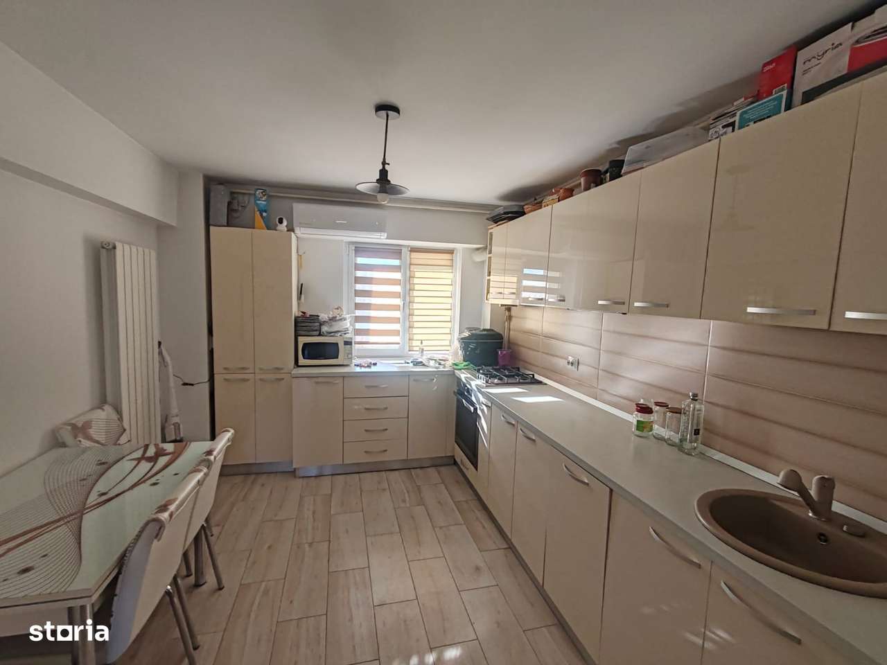 Apartament 3 camere 72 mp, etaj 8, SIMION BARNUTIU - Imagine principală: 4/11