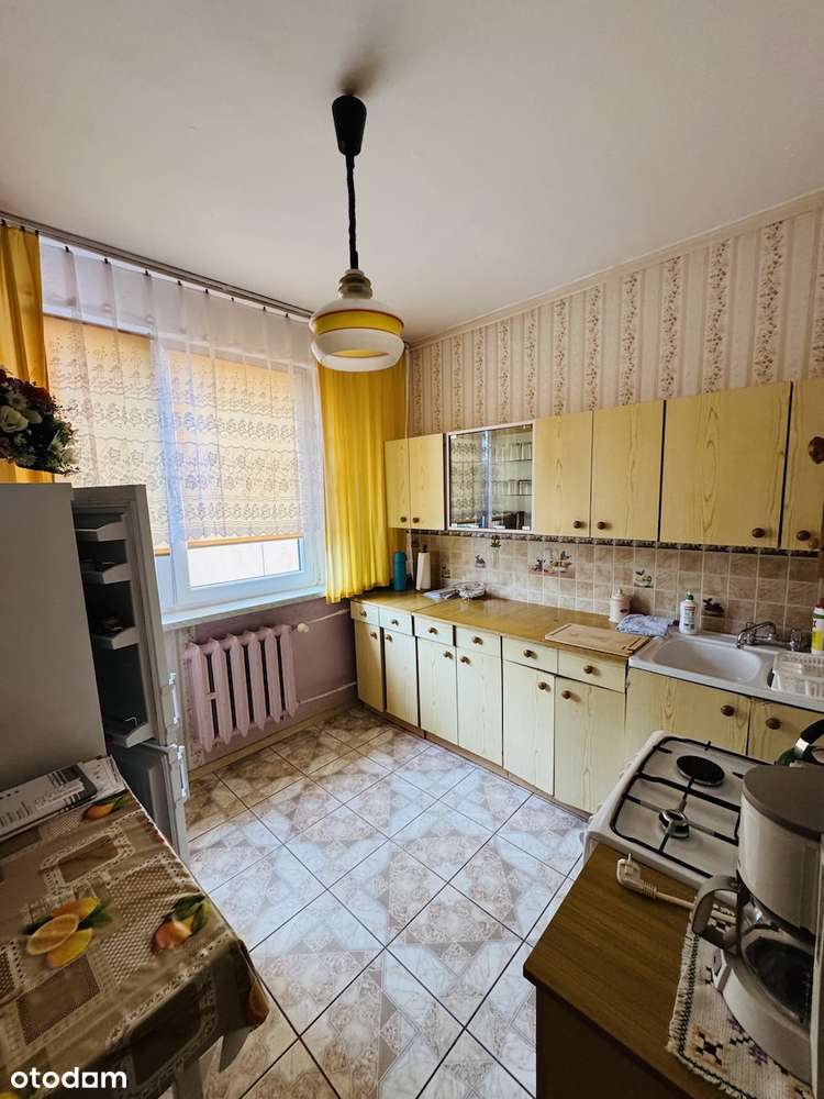 Cztery pokoje na osiedlu przyjaźń 1 piętro, super układ mieszkania-7