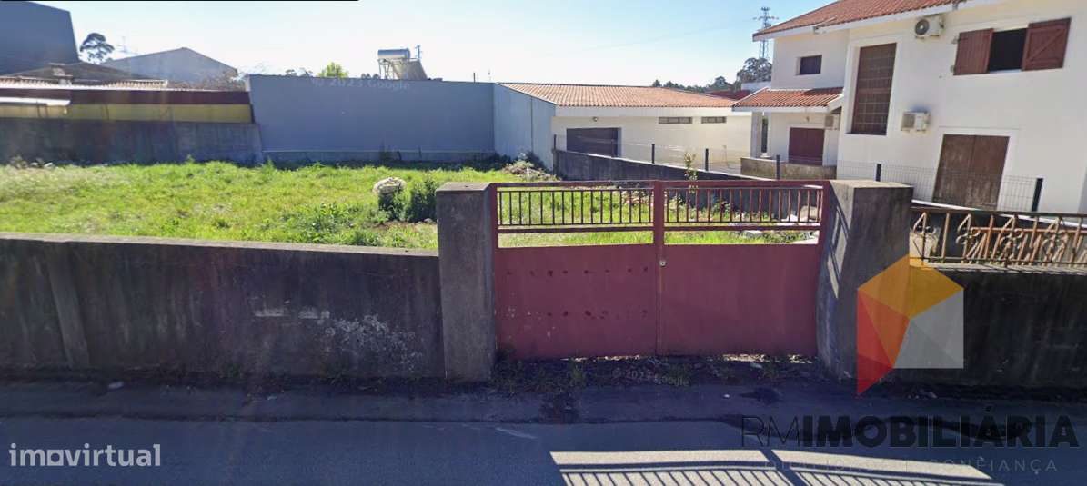 Terreno para Construção em Gandra - Grande imagem: 2/4