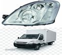 Far Dreapta Halogen Nou IVECO Daily 4 2006 2007 2008 2009 2010 2011 6631109RMLDEM - 1