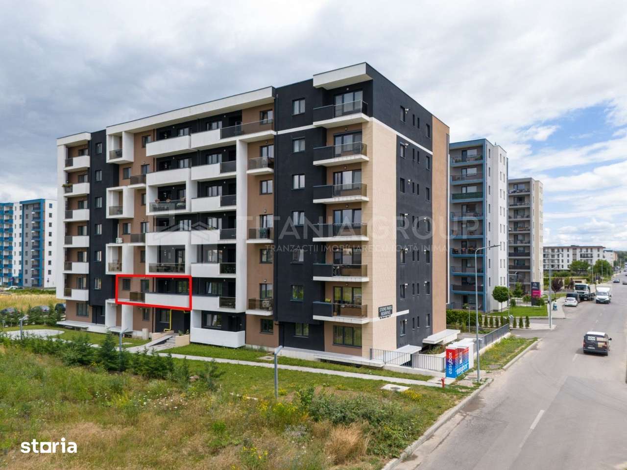 Apartament 3 camere decomandat, 2 bai, parcare, preluare chirias-7