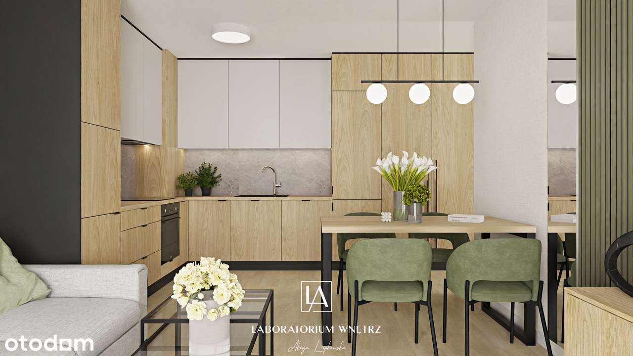 Oferta bezpośrednia! Świeżo wykończone M4 w Fordonie - Pełny obrazek: 1/12