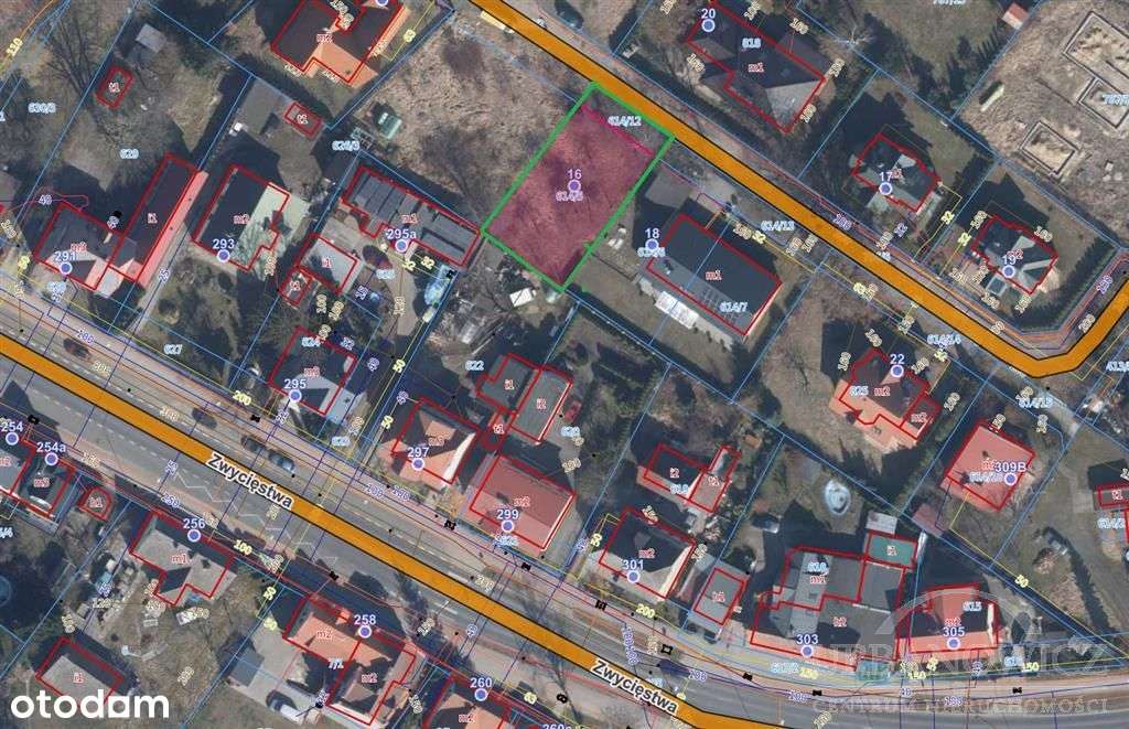 Działka na Rokosowie, Obrońców Tobruku!-5