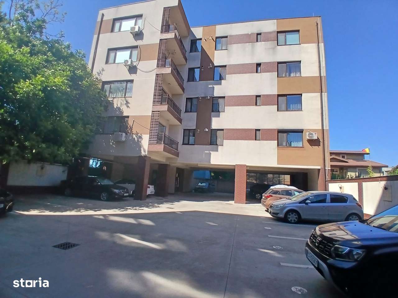 KM 5- LIDL! Bloc nou- 2 camere,dec. 58 mp, mobilat,utilat, si garaj-8