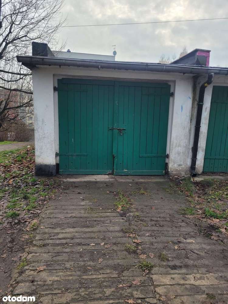 Garaż murowany os. Tuwima ul. Lipowa - Pełny obrazek: 2/11