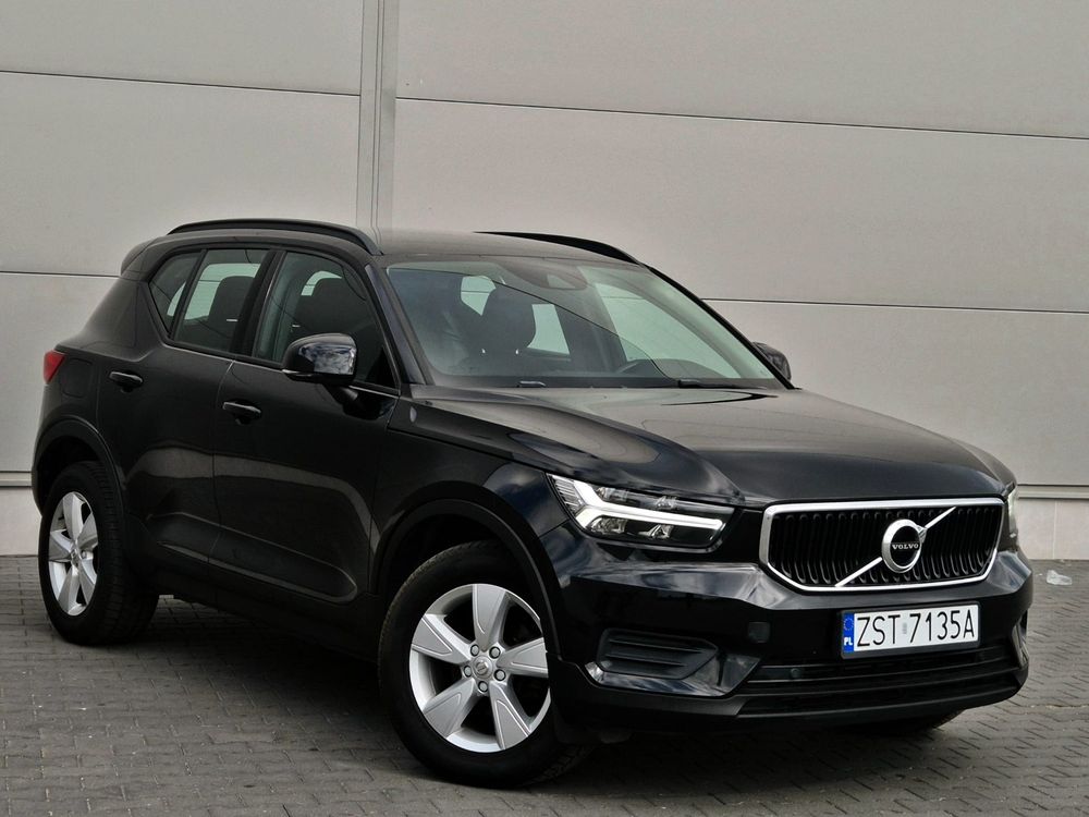 Volvo XC40 D3 Momentum 2018