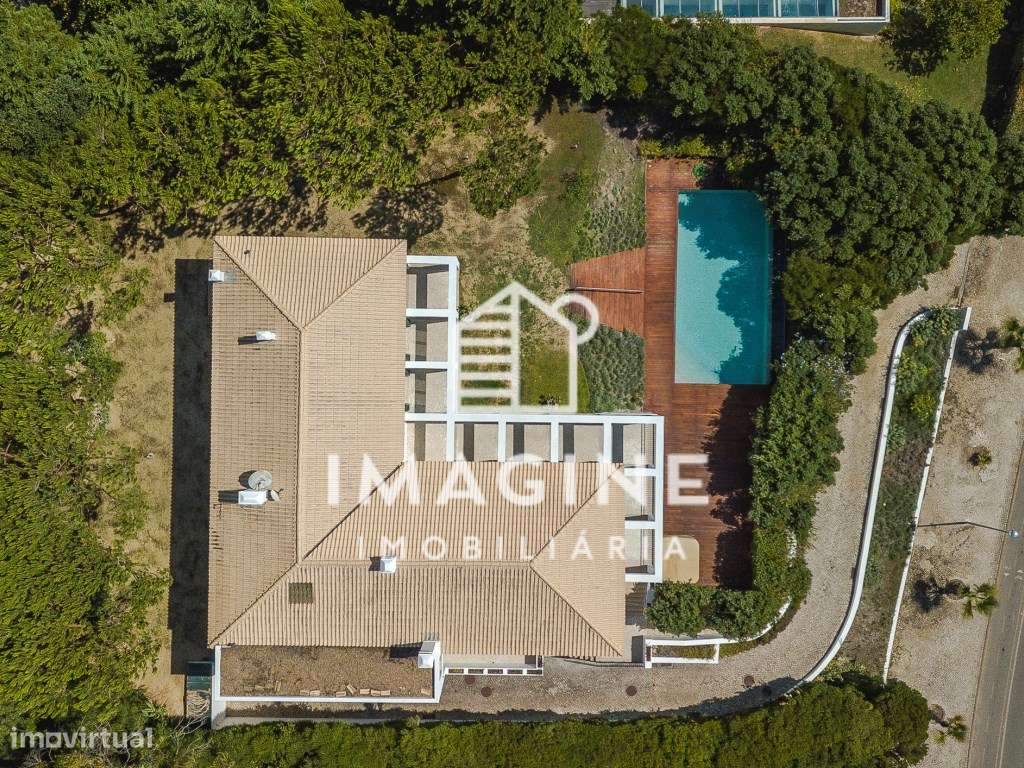 Moradia Soltroia Comporta com vista de Mar - Grande imagem: 4/60