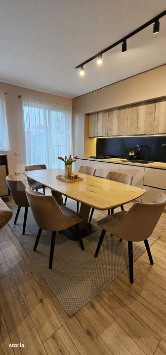 Apartament tip Penthouse - 3 camere | Terasa 59 mp | Doua parcari | Fi - Imagine principală: 4/19