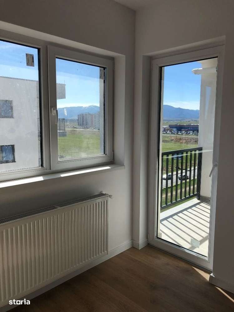 Apartament 4 camere Bloc Nou, Intabulat/ Finisat - zona Doamna Stanca - Imagine principală: 4/10