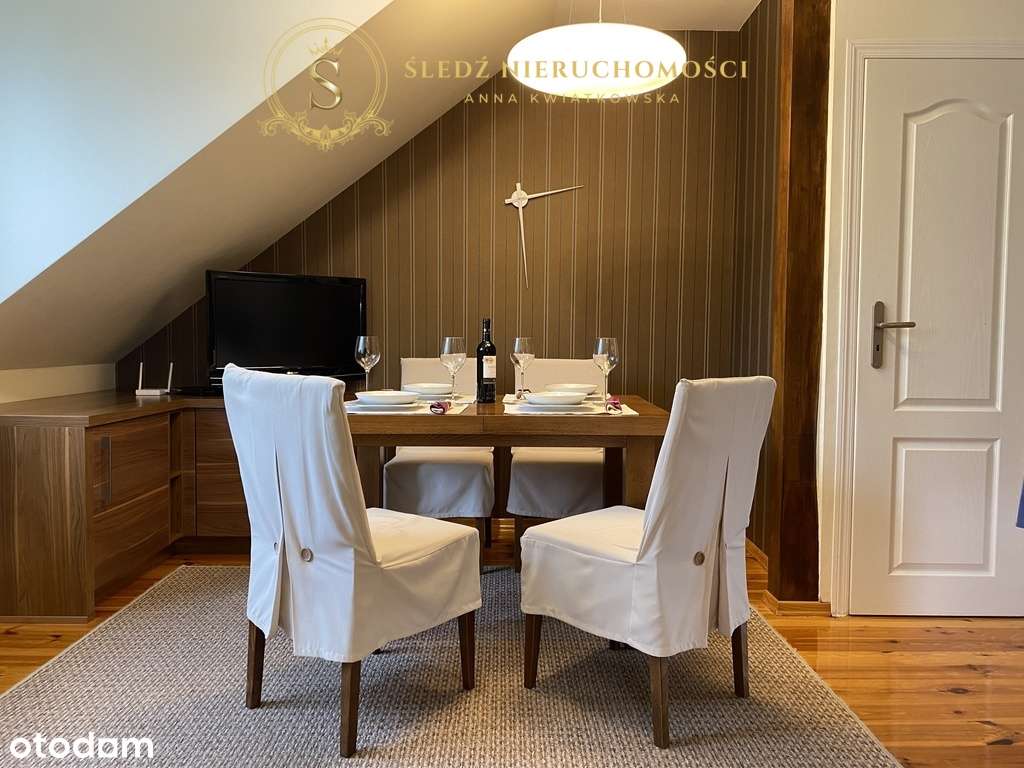 4 pok. 2 Łazienki Kominek Karkonoska Dwupoziomowe-6