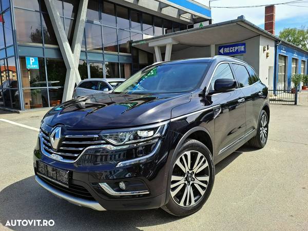 Renault Koleos ENERGY dCi 175 X-tronic 4WD INITIALE PARIS - 18