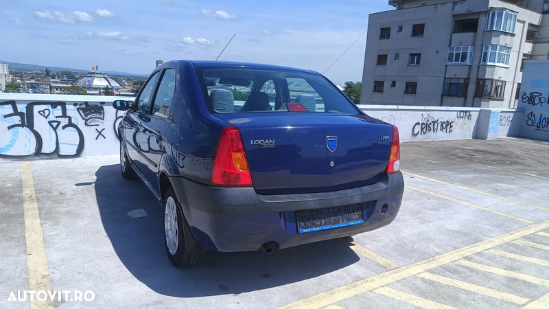 Dacia Logan 1.4 MPI Preference - 5