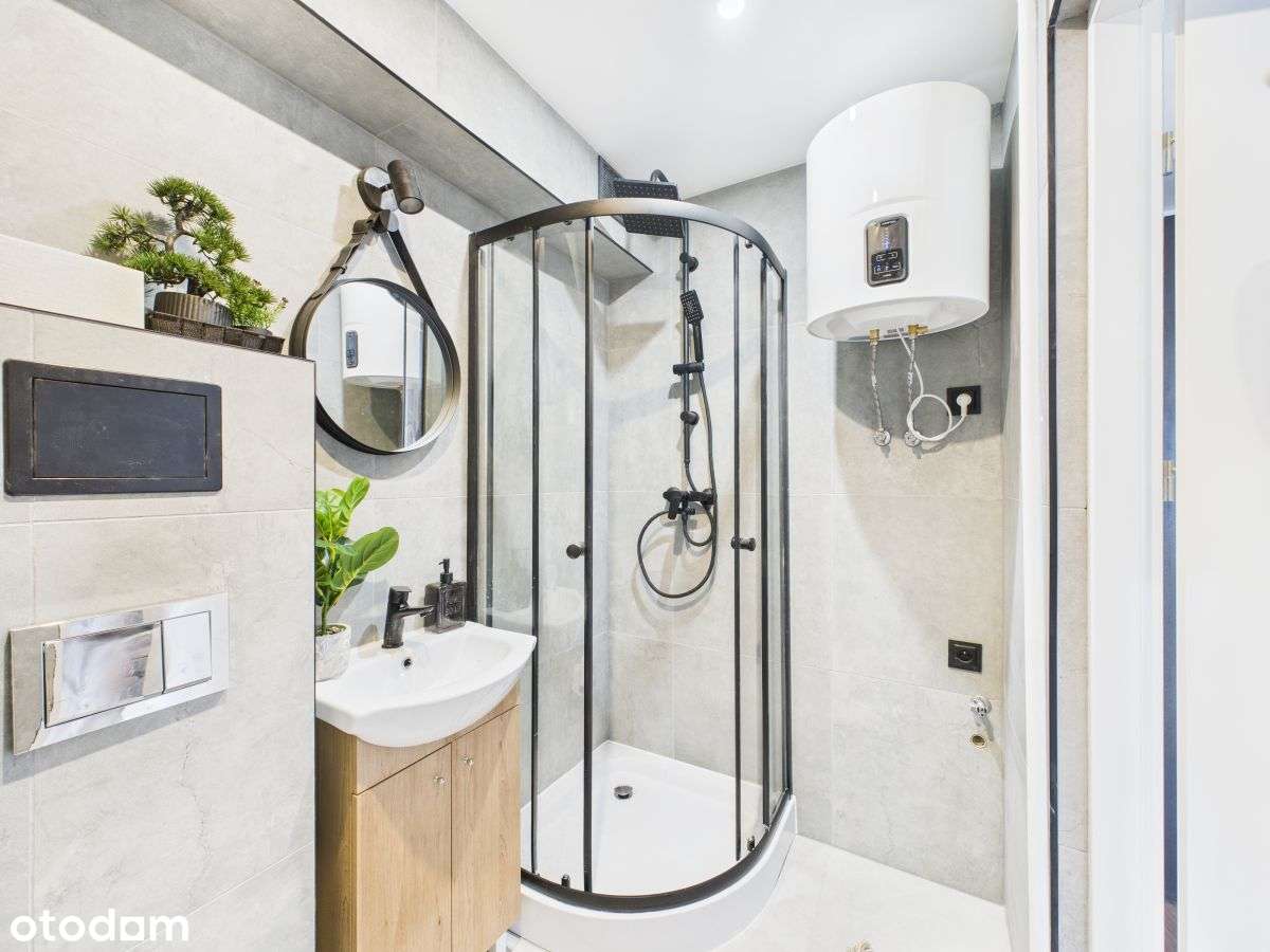 2 pokoje po generalnym remoncie!-4