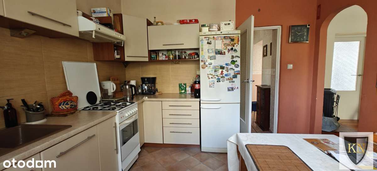 Dom do własnej aranżacji z możliwością dochodu.-1