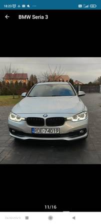 BMW Seria 3 330i xDrive Sport Line - 12