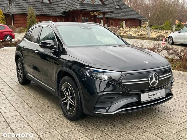 Mercedes-Benz EQA 300 4-Matic AMG Line - 3