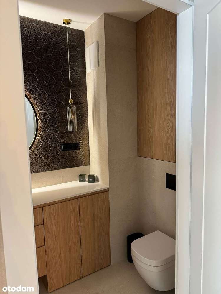 Nowoczesny apartament starannie wykończony gotowy na już-2