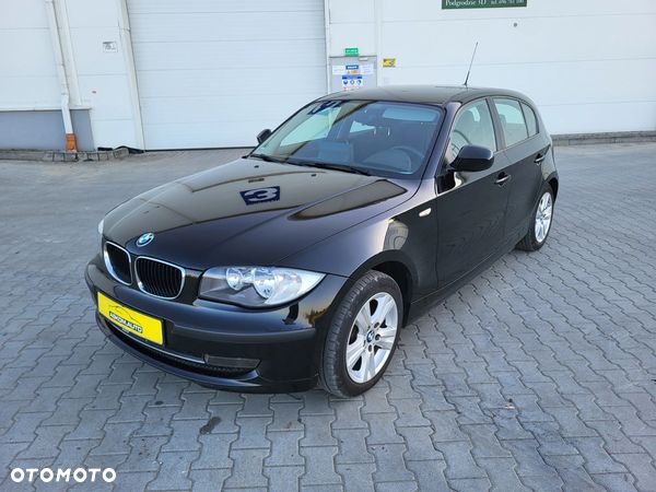 BMW Seria 1 116i - 1