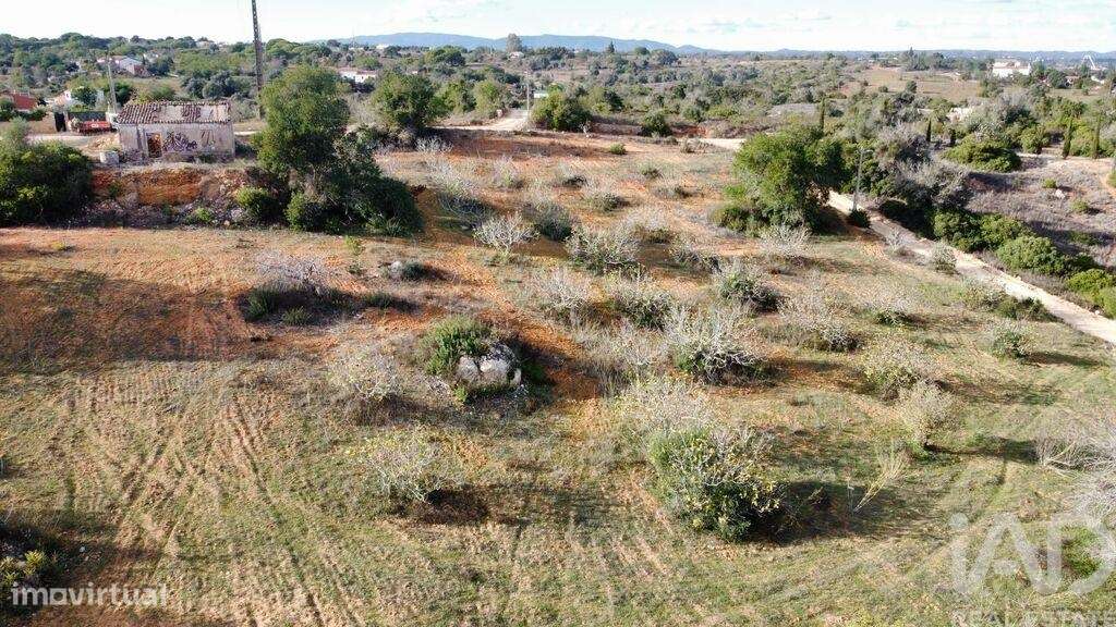 Terreno em Alcantarilha e Pêra de 190,00 m2 - Grande imagem: 4/11