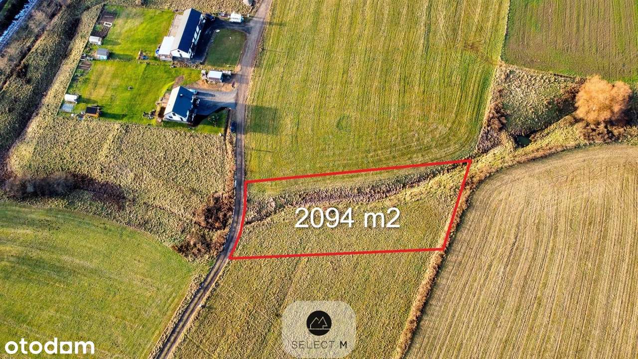 Widokowa działka dla Twojego domu-1