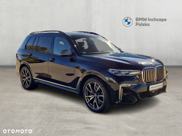 BMW X7 M50d sport - 7