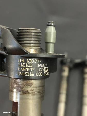 Injector Audi A4 B8 2.0 TDI - 2