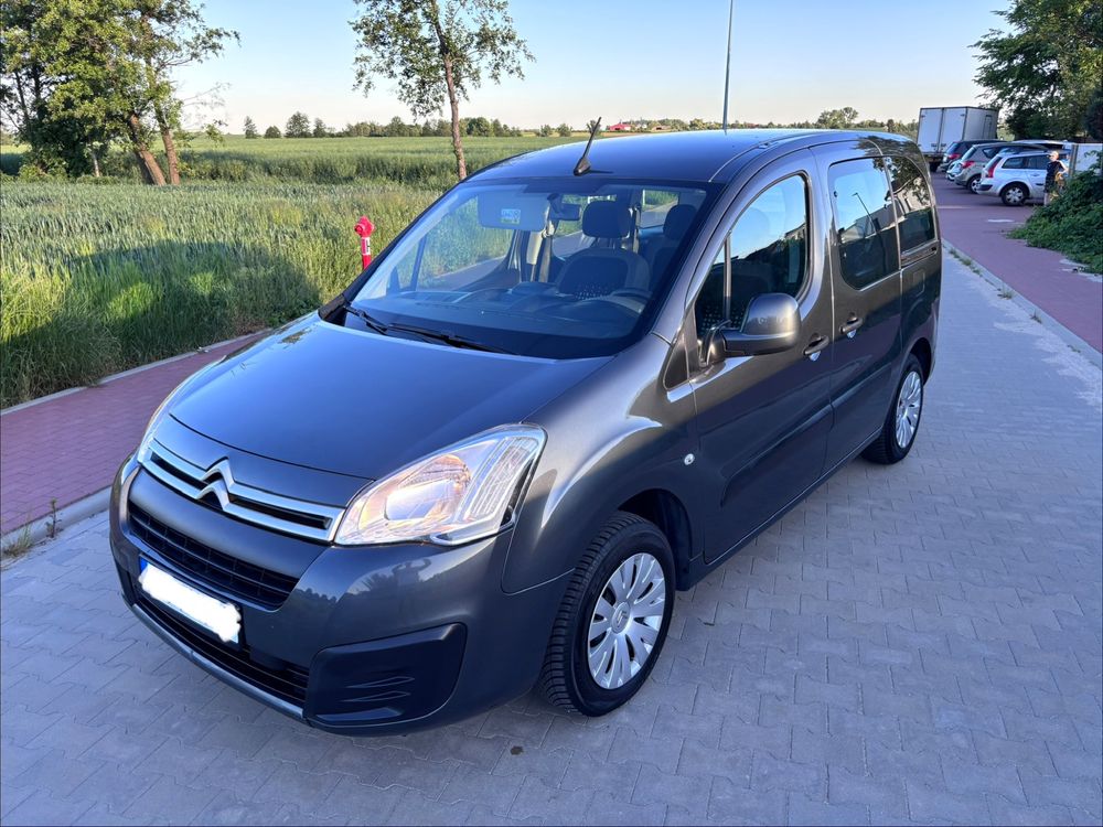 Citroën Berlingo II Multispace BlueHDi 100 FEEL 2015