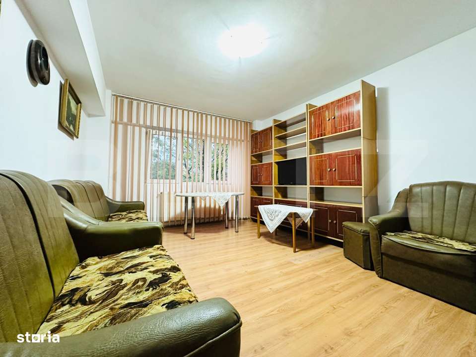 Apartament cu 3 camere, decomandat, 81 mp, in zona Noua, Brasov - Imagine principală: 3/6