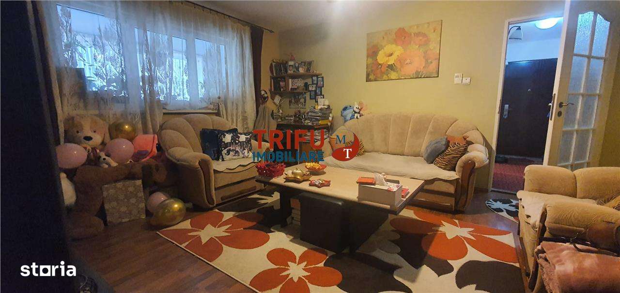 Apartament 2 camere de vanzare zona Bulevard Alba Iulia - Imagine principală: 3/18