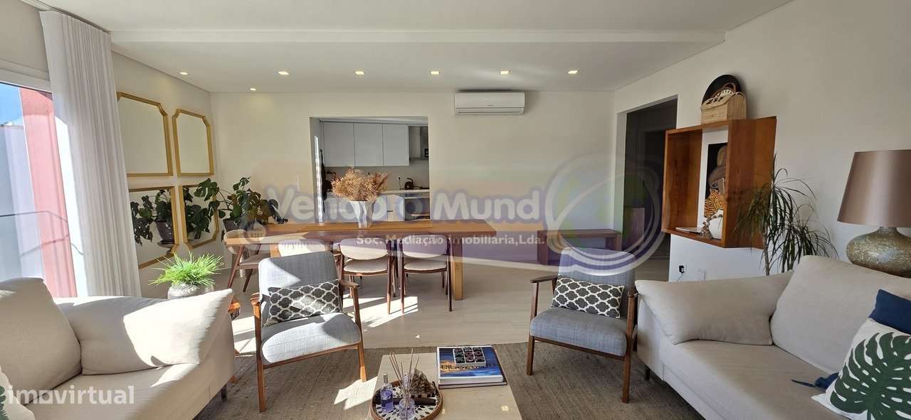 Apartamento T3 na Póvoa de Santa Iria (PSI029) - Grande imagem: 4/53