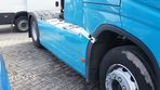 Volvo FH4 zabudowy międzyosiowe spojlery owiewki - 8