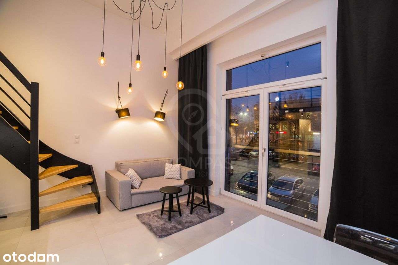 Stylowy Loft naprzeciwko Sky Tower-1