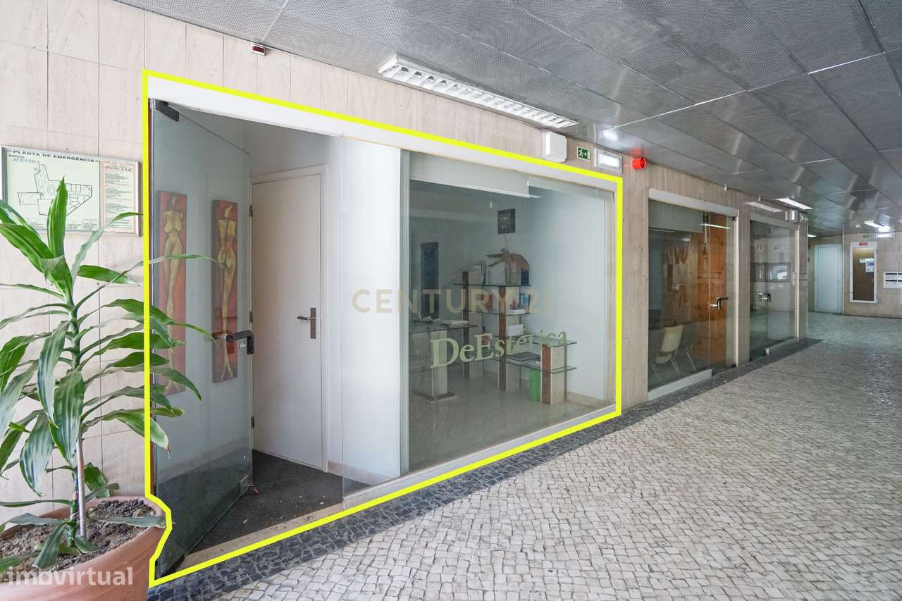 Loja  mobilada - Coimbra - Grande imagem: 3/8