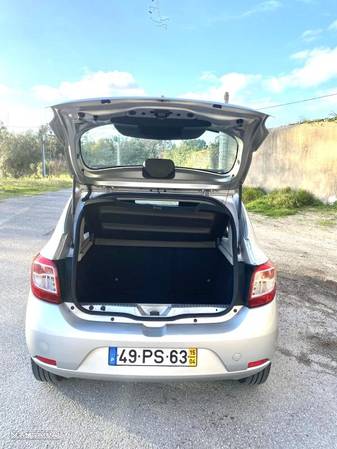 Dacia Sandero 1.2 16V Confort Bi-Fuel - 4