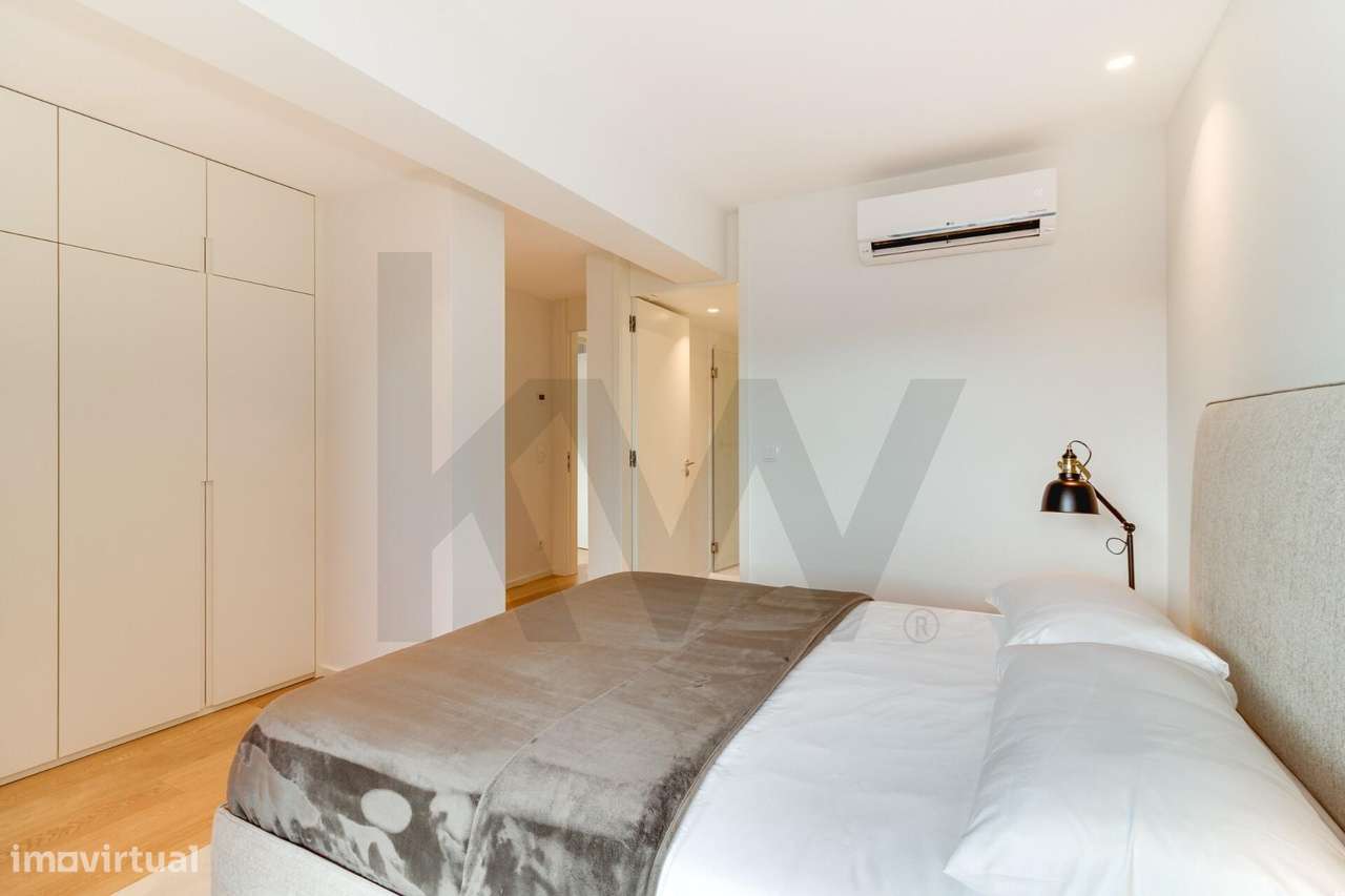 Apartamento T3 Premium, Edificio Varino 04 | Viva no Coração da Capita-18
