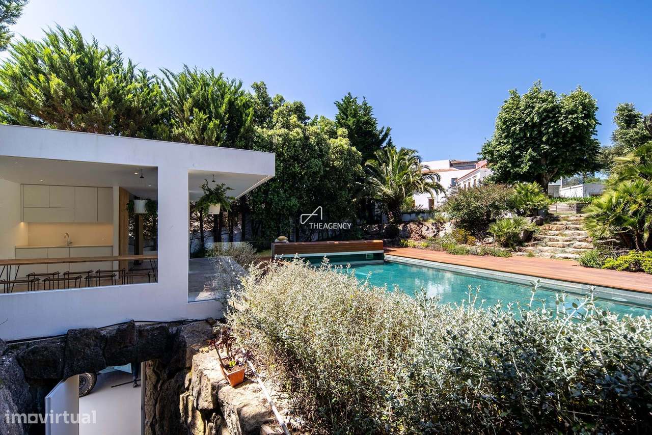 Moradia T3 + 2 – Oásis de Sossego e Requinte em Belas - Grande imagem: 4/51