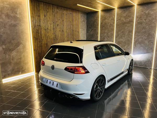 VW Golf 2.0 TSi R DSG - 20