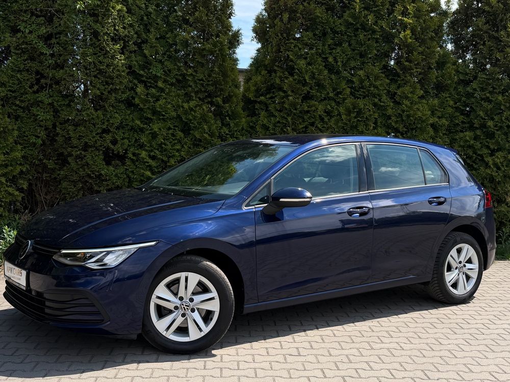 Volkswagen Golf VIII 1.5 TSI OPF Life 2020