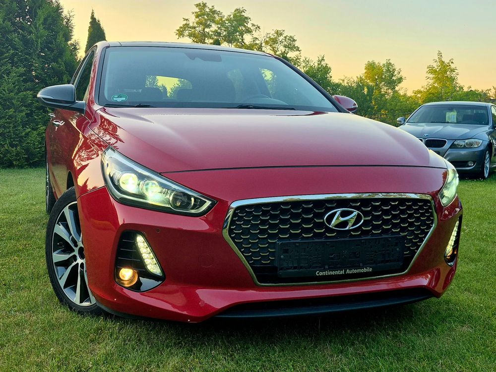 Hyundai i30 III 2018