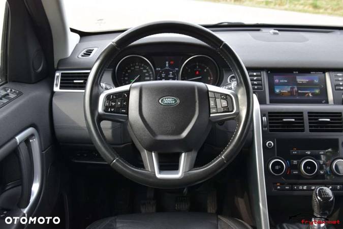 Land Rover Discovery Sport - 20