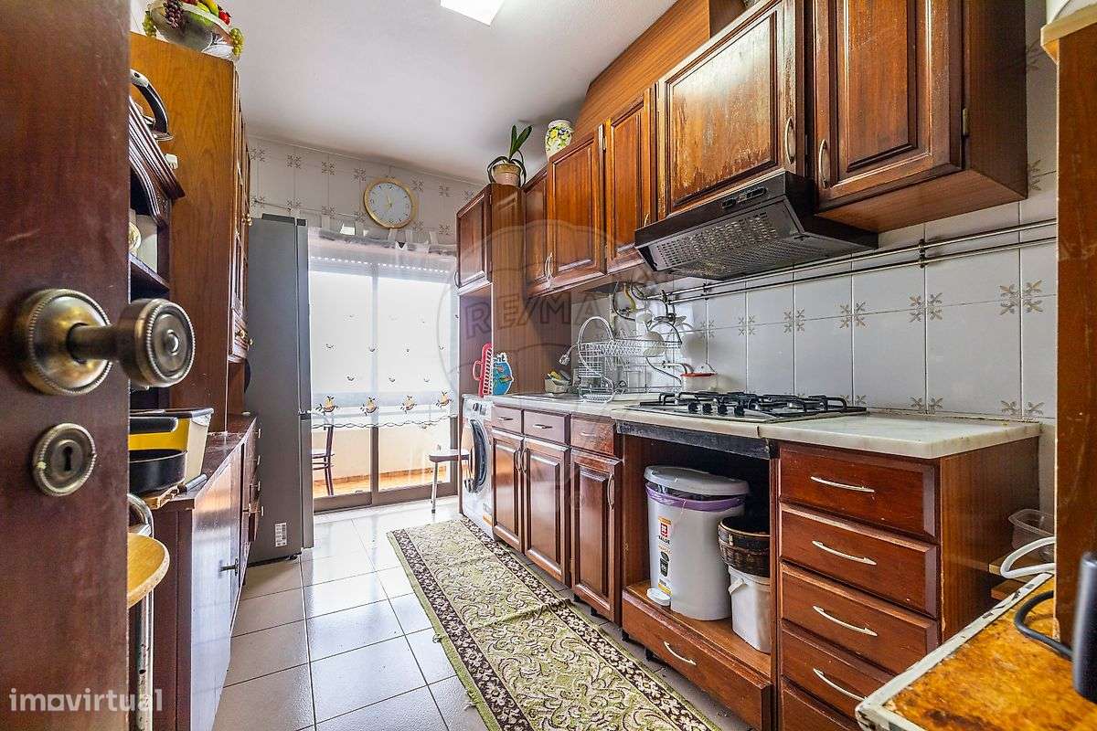 Apartamento T1 para venda - Grande imagem: 5/19