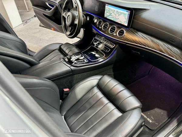 Mercedes-Benz E 220 D AMG Line - 41