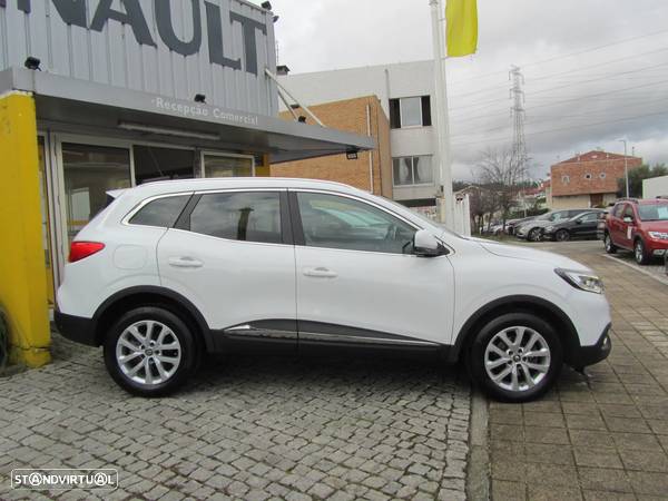 Renault Kadjar 1.5 dCi Exclusive - 4